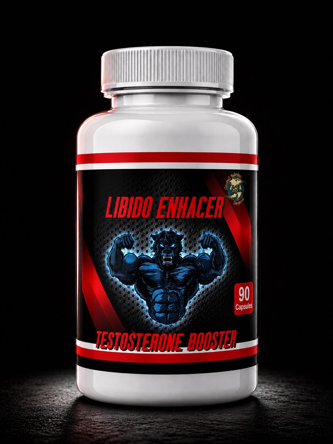 Potenciador de testosterona